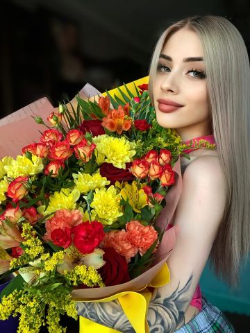 Лизочка